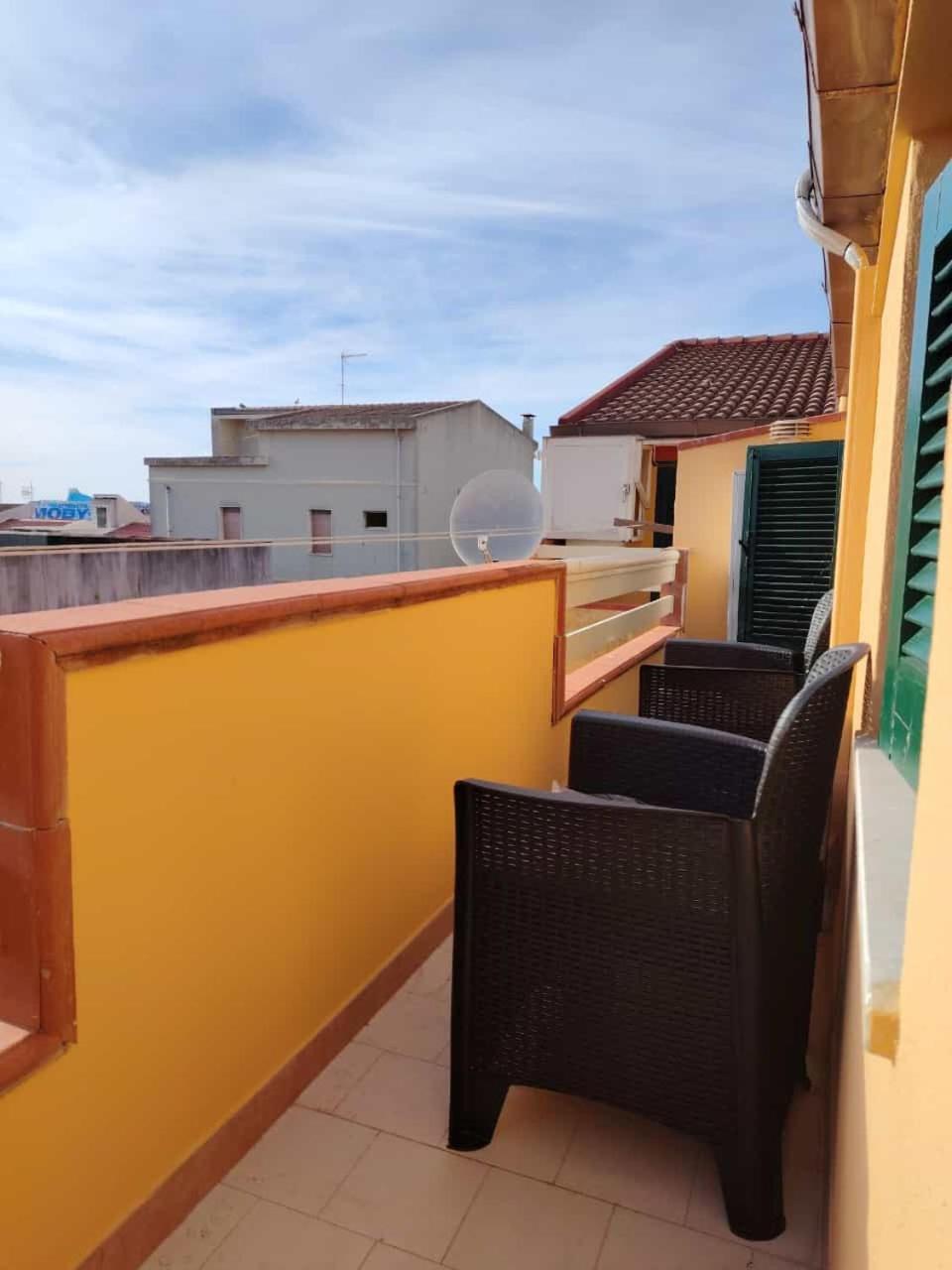 Casa Porto Sardegna Apartment Porto Torres Exterior photo